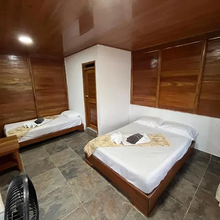 Hotel Rm Nuquí Exterior photo