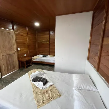 Hotel Rm Nuquí Exterior photo