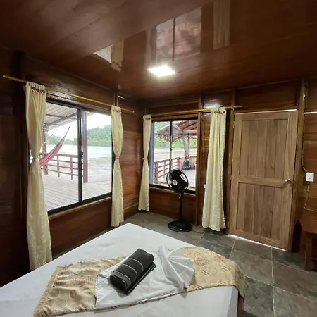 Hotel Rm Nuquí Exterior photo