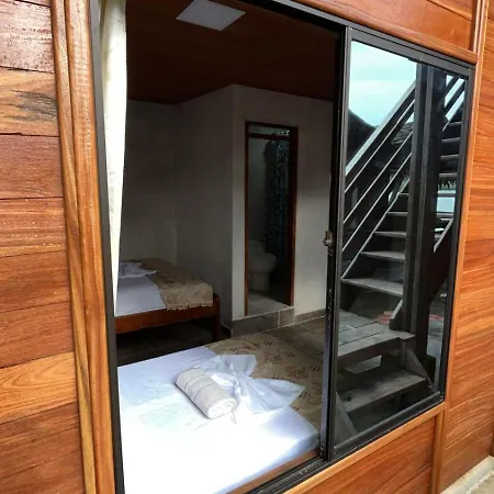 Hotel Rm Nuquí Exterior photo