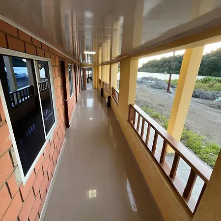 Hotel Rm Nuquí Exterior photo